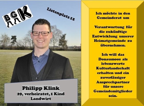 12 Philipp Klink