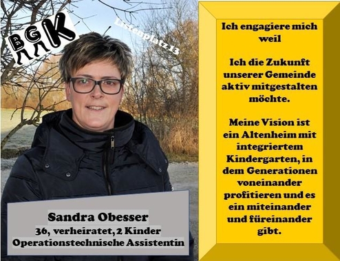 13 Sandra Obeser