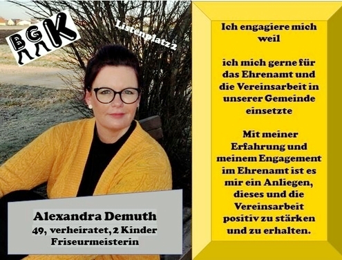 1 Alexandra Demuth