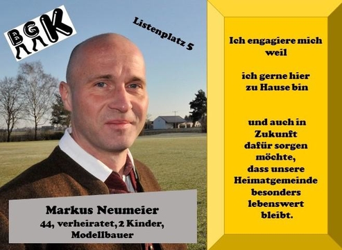 5 Markus Neumeier