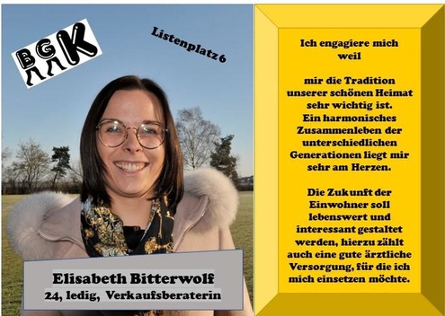 6 Elisabeth Bitterwolf